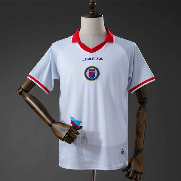 Tailandia Camiseta Haiti 2ª 2026